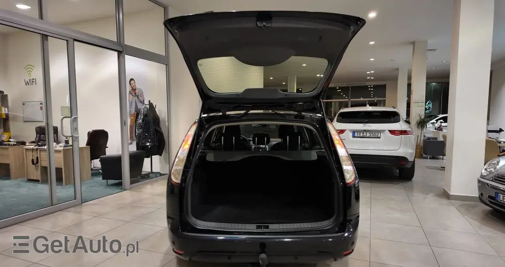 FORD Focus SW 1.6 TDCi Ambiente