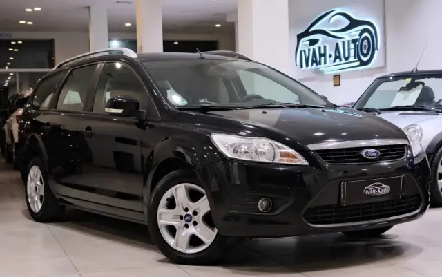 FORD Focus SW 1.6 TDCi Ambiente