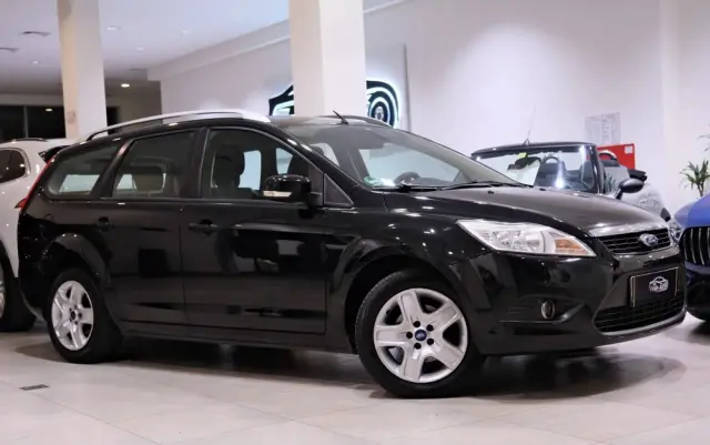 FORD Focus SW 1.6 TDCi Ambiente
