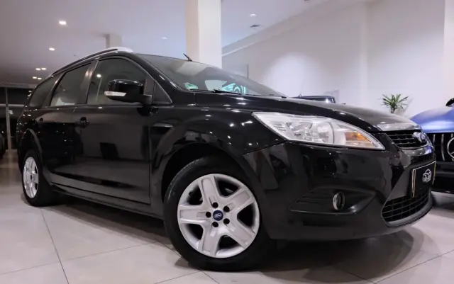 FORD Focus SW 1.6 TDCi Ambiente