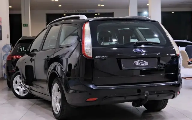 FORD Focus SW 1.6 TDCi Ambiente