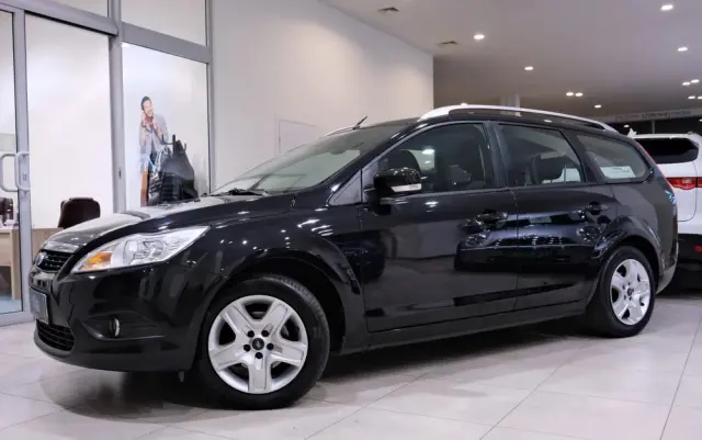 FORD Focus SW 1.6 TDCi Ambiente