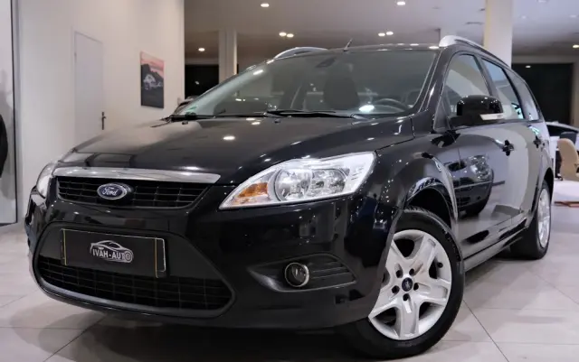 FORD Focus SW 1.6 TDCi Ambiente