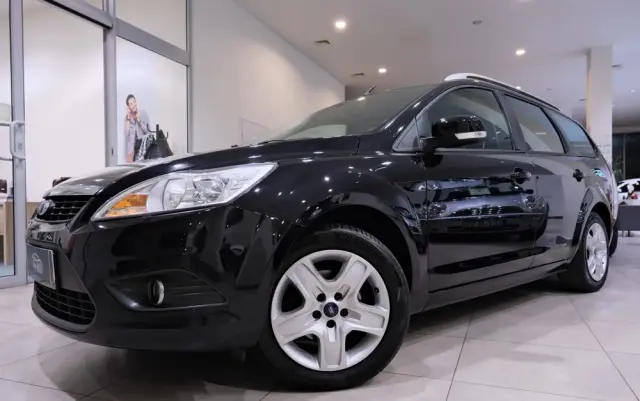 FORD Focus SW 1.6 TDCi Ambiente