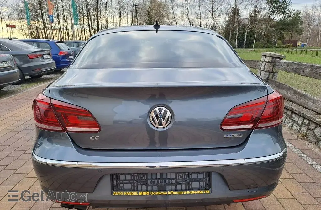 VOLKSWAGEN Passat CC 