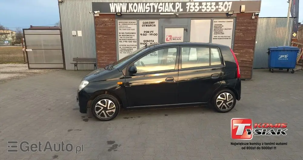 DAIHATSU Cuore 