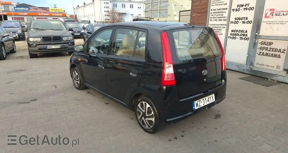 DAIHATSU Cuore 