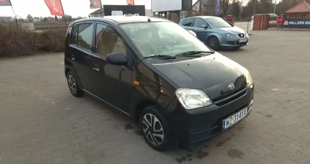 DAIHATSU Cuore 