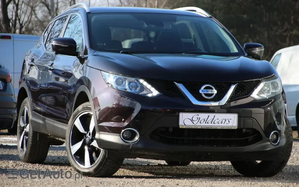 NISSAN Qashqai 1.6 DIG-T 360