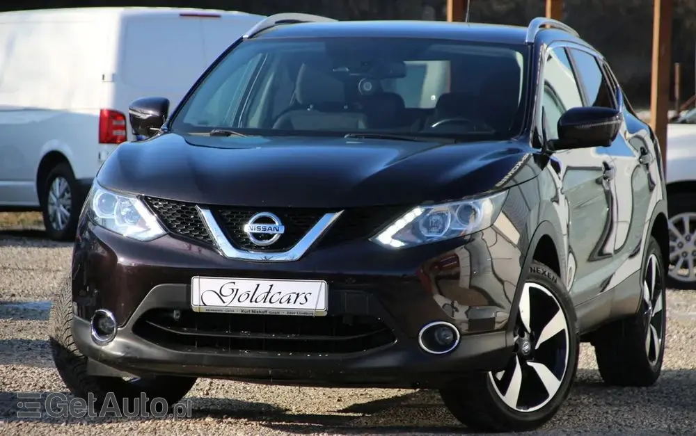 NISSAN Qashqai 1.6 DIG-T 360