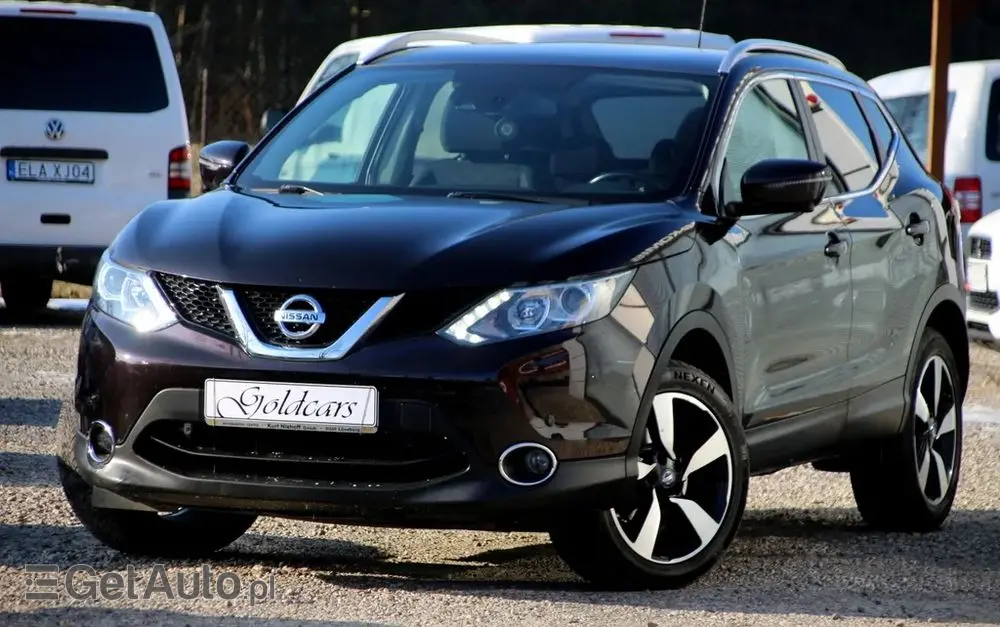 NISSAN Qashqai 1.6 DIG-T 360