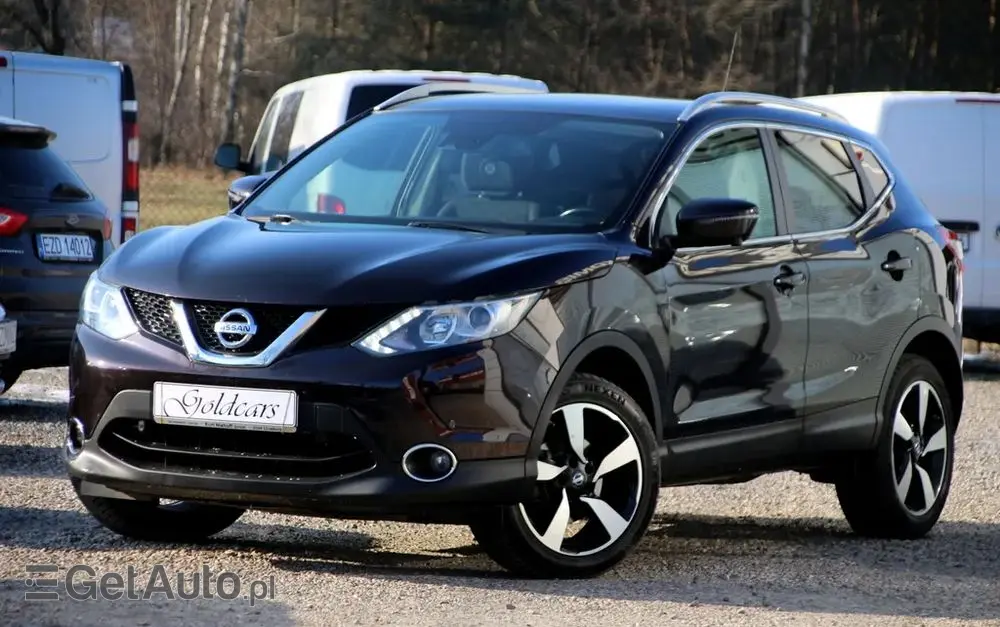NISSAN Qashqai 1.6 DIG-T 360
