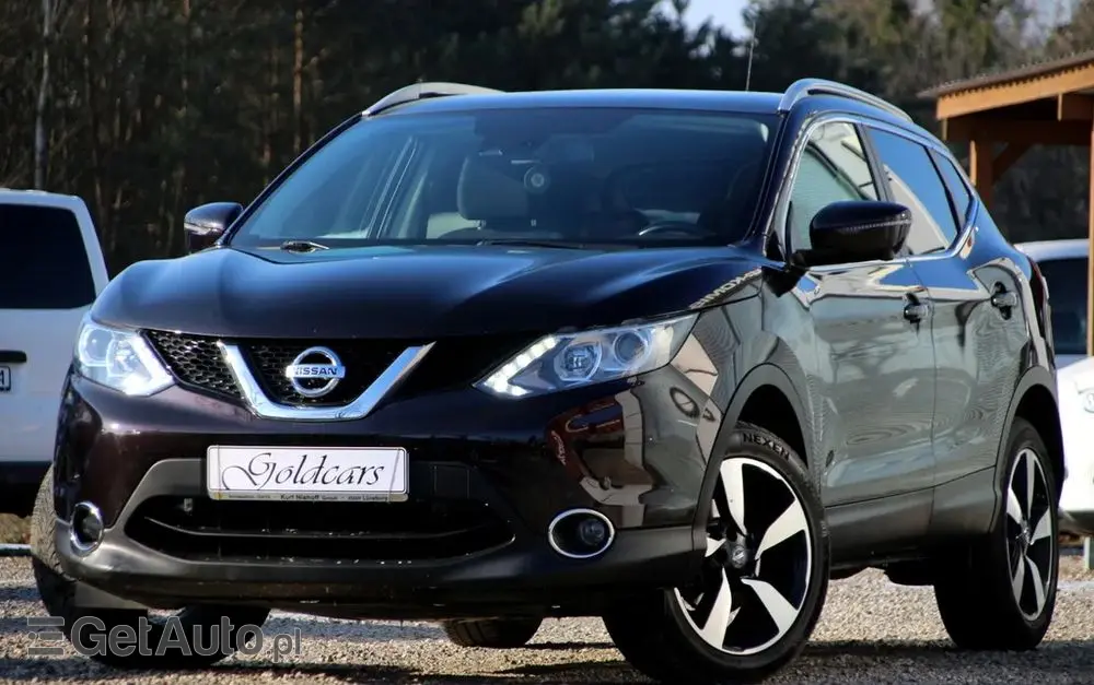 NISSAN Qashqai 1.6 DIG-T 360