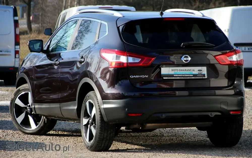 NISSAN Qashqai 1.6 DIG-T 360