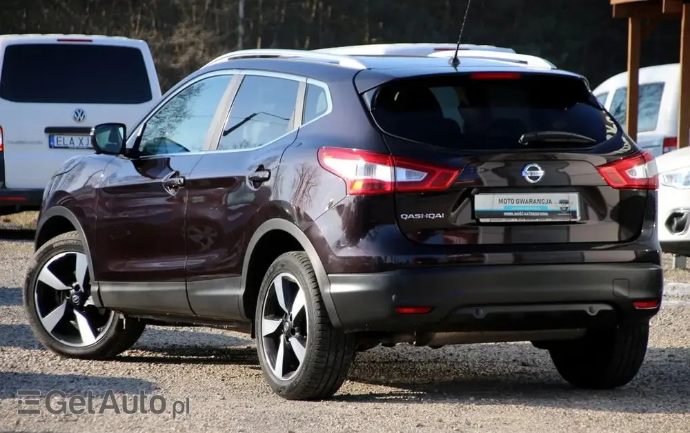 NISSAN Qashqai 1.6 DIG-T 360