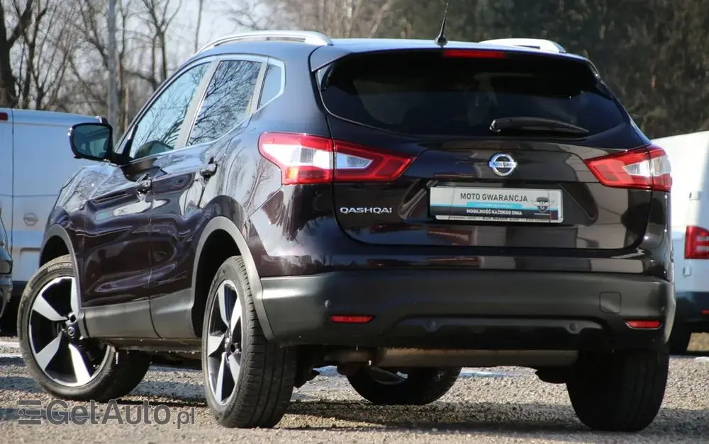 NISSAN Qashqai 1.6 DIG-T 360