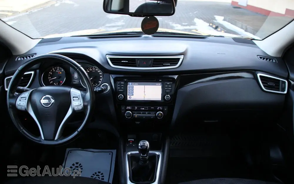 NISSAN Qashqai 1.6 DIG-T 360