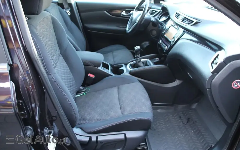 NISSAN Qashqai 1.6 DIG-T 360