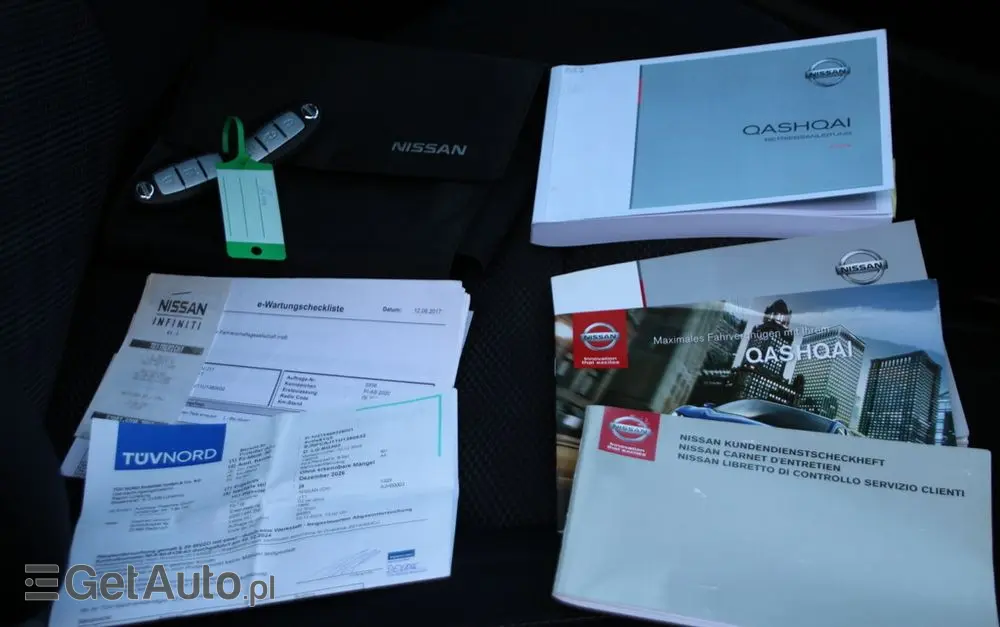 NISSAN Qashqai 1.6 DIG-T 360