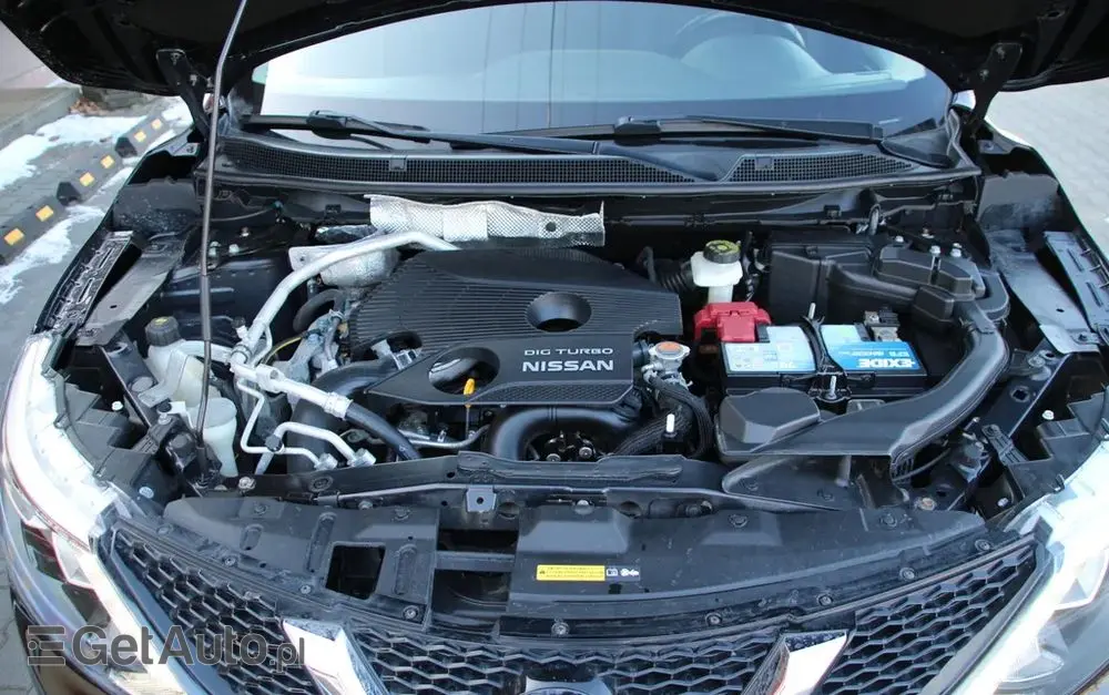 NISSAN Qashqai 1.6 DIG-T 360
