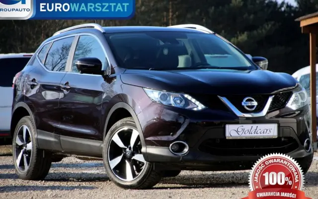 NISSAN Qashqai 1.6 DIG-T 360