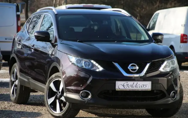 NISSAN Qashqai 1.6 DIG-T 360