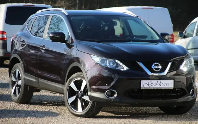 NISSAN Qashqai 1.6 DIG-T 360