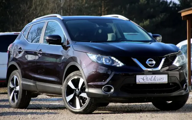 NISSAN Qashqai 1.6 DIG-T 360
