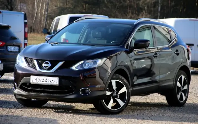 NISSAN Qashqai 1.6 DIG-T 360