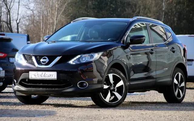 NISSAN Qashqai 1.6 DIG-T 360