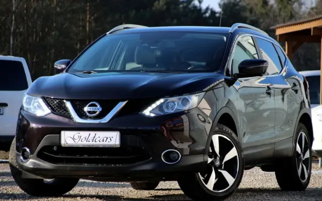 NISSAN Qashqai 1.6 DIG-T 360