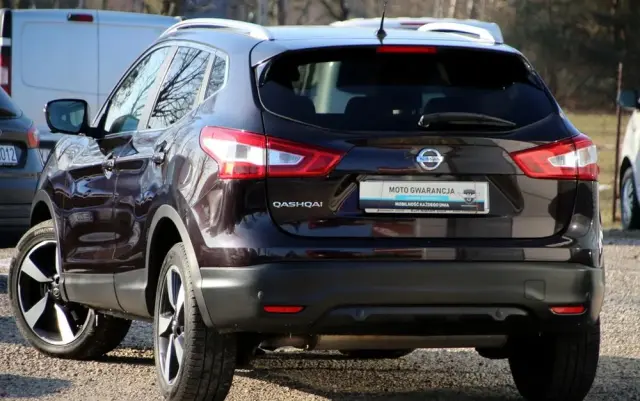 NISSAN Qashqai 1.6 DIG-T 360