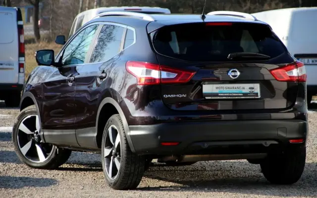 NISSAN Qashqai 1.6 DIG-T 360