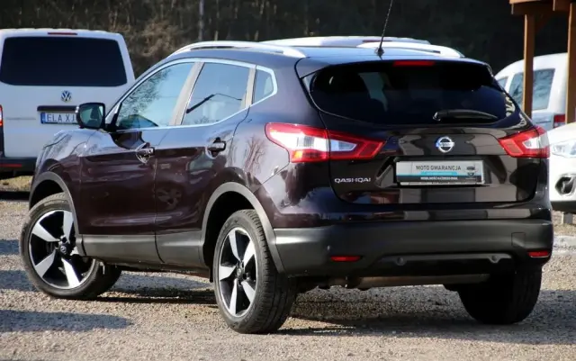 NISSAN Qashqai 1.6 DIG-T 360