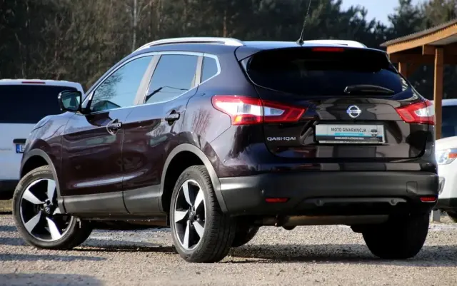 NISSAN Qashqai 1.6 DIG-T 360