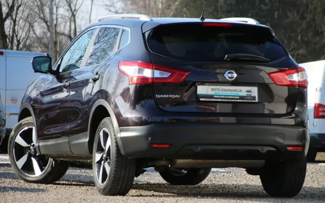NISSAN Qashqai 1.6 DIG-T 360