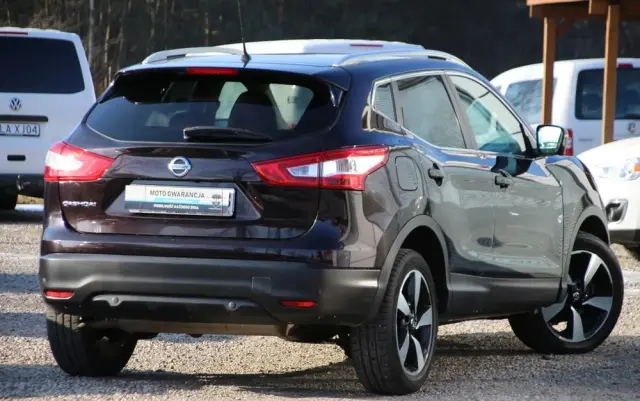 NISSAN Qashqai 1.6 DIG-T 360