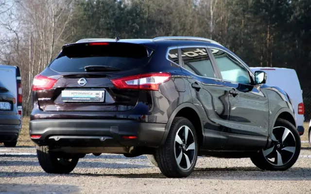 NISSAN Qashqai 1.6 DIG-T 360