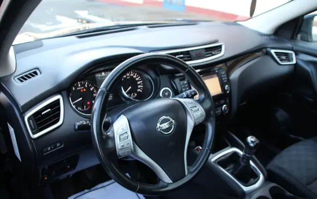 NISSAN Qashqai 1.6 DIG-T 360