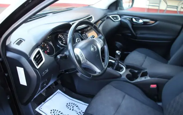 NISSAN Qashqai 1.6 DIG-T 360