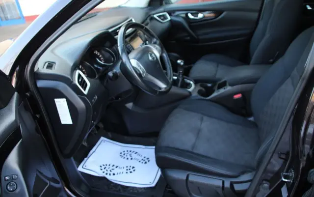 NISSAN Qashqai 1.6 DIG-T 360