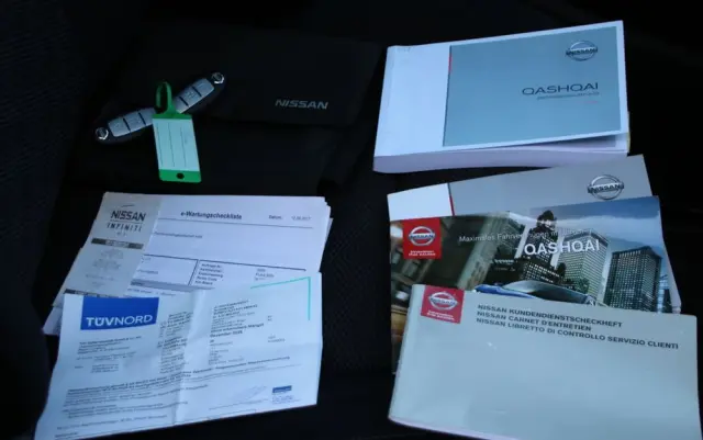 NISSAN Qashqai 1.6 DIG-T 360