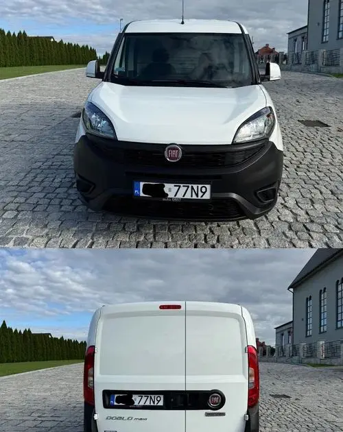 FIAT Doblo 