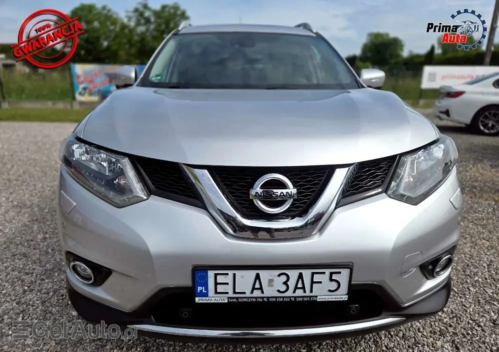 NISSAN X-Trail 