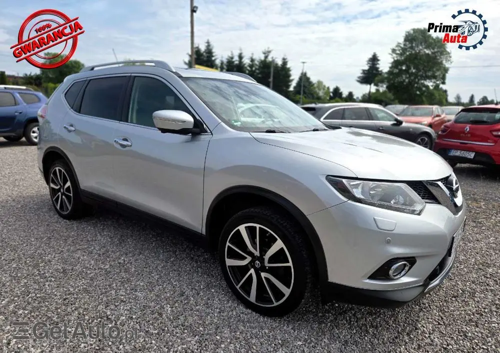 NISSAN X-Trail 
