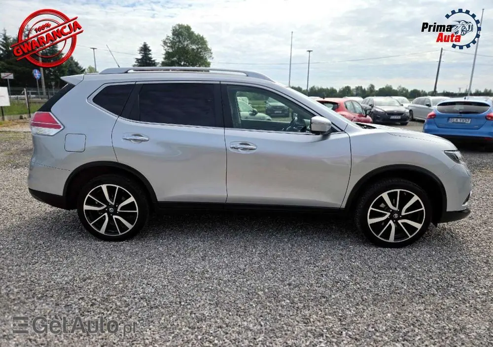NISSAN X-Trail 