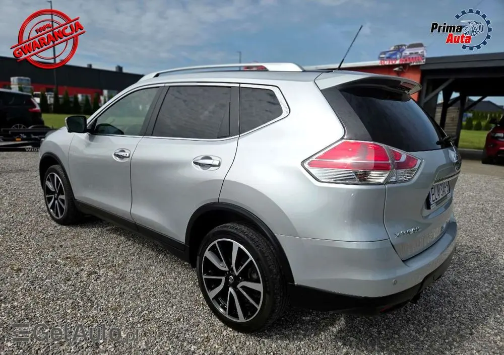 NISSAN X-Trail 