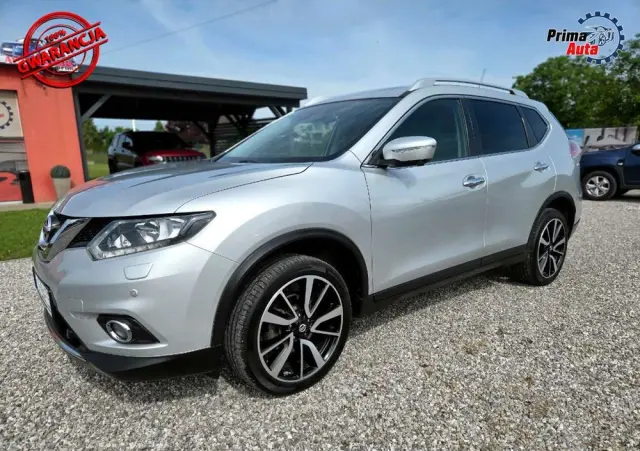 NISSAN X-Trail 