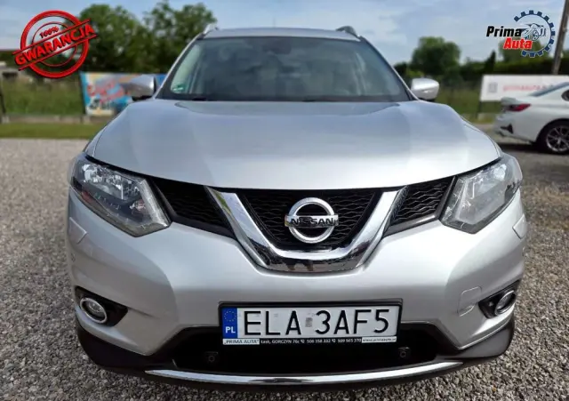 NISSAN X-Trail 