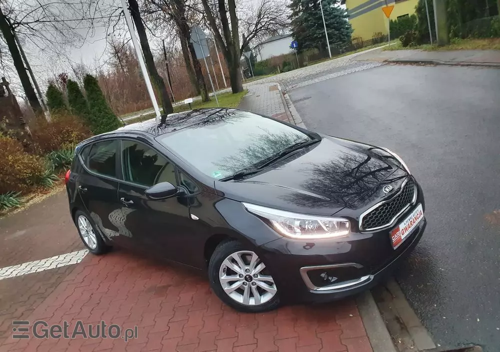 KIA Ceed Cee'd 1.4 L